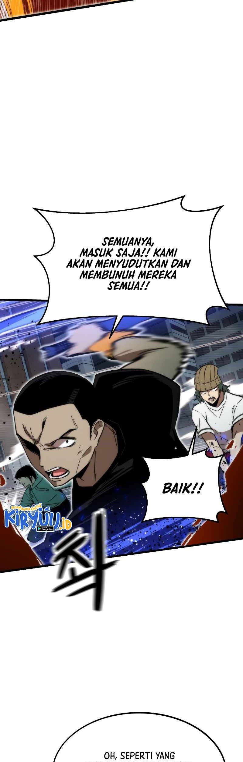 Ultra Alter Chapter 55 - halaman 54
