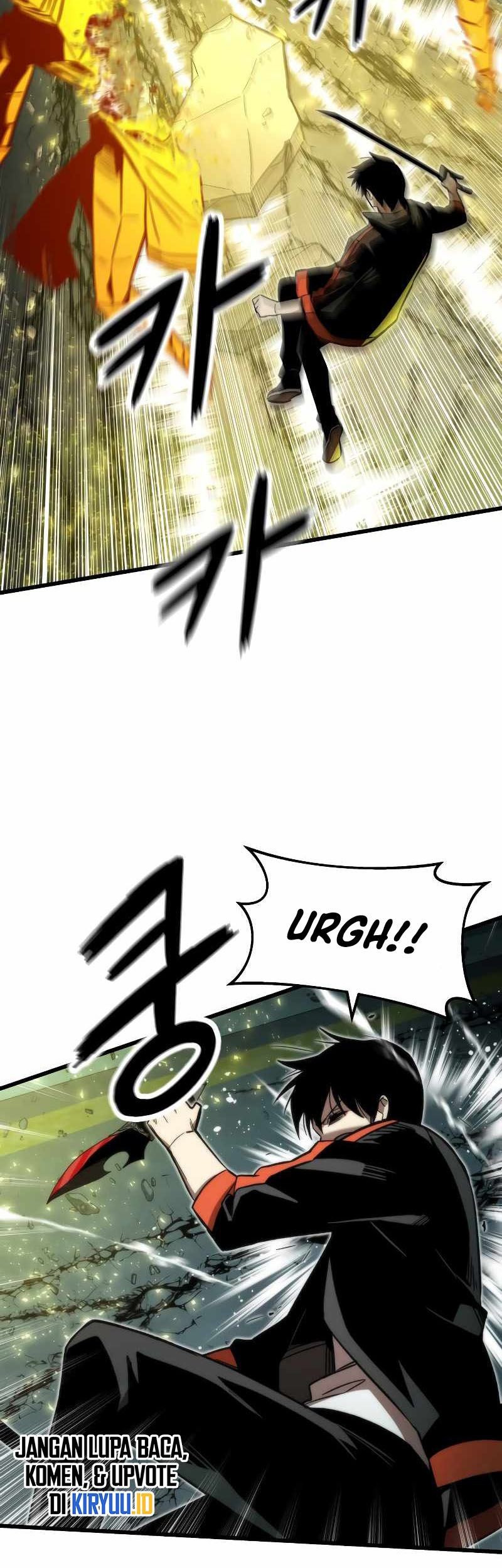 Ultra Alter Chapter 55 - halaman 57