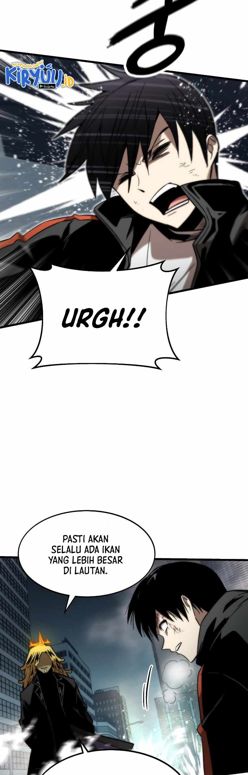 Ultra Alter Chapter 55 - halaman 67