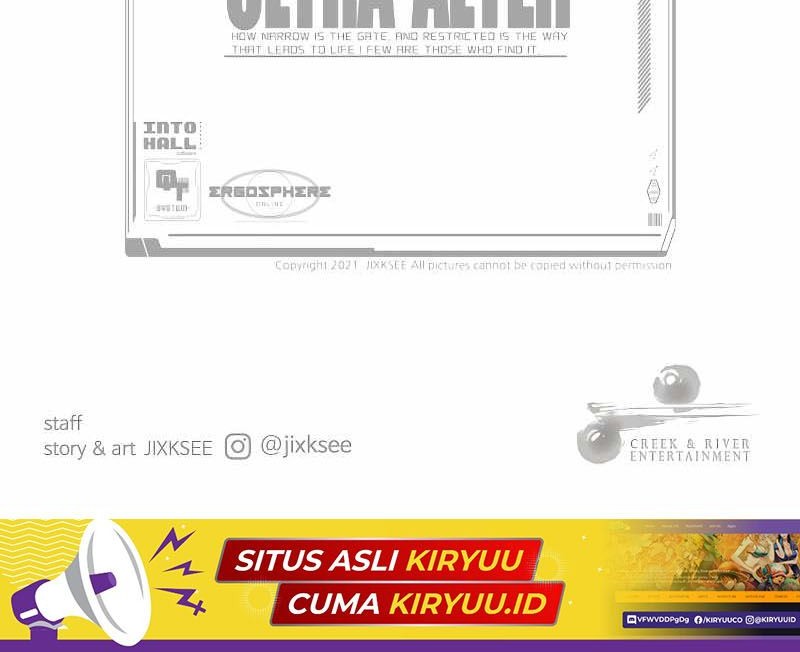 Ultra Alter Chapter 55 - halaman 77