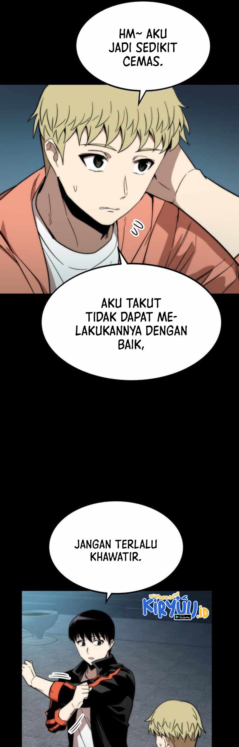 Ultra Alter Chapter 56 - halaman 10