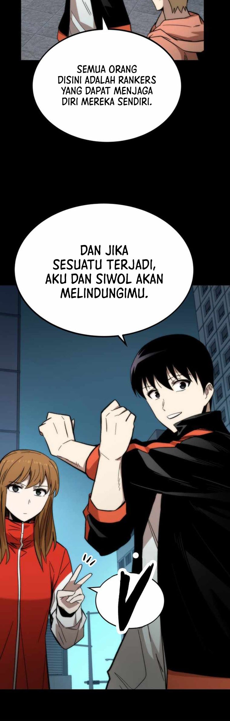 Ultra Alter Chapter 56 - halaman 11
