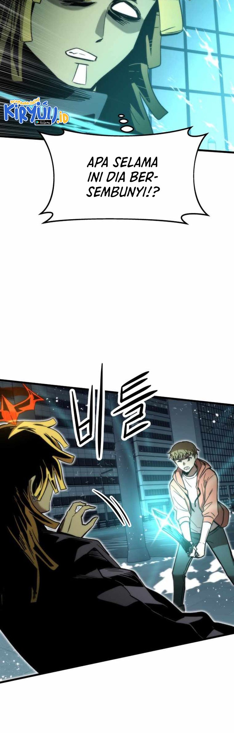 Ultra Alter Chapter 56 - halaman 15