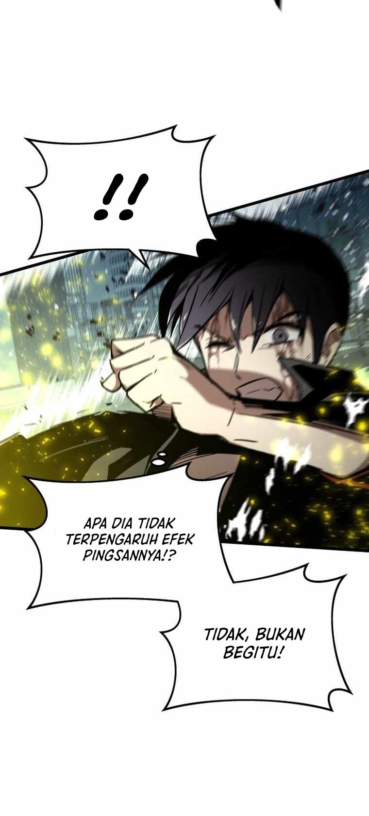 Ultra Alter Chapter 56 - halaman 23