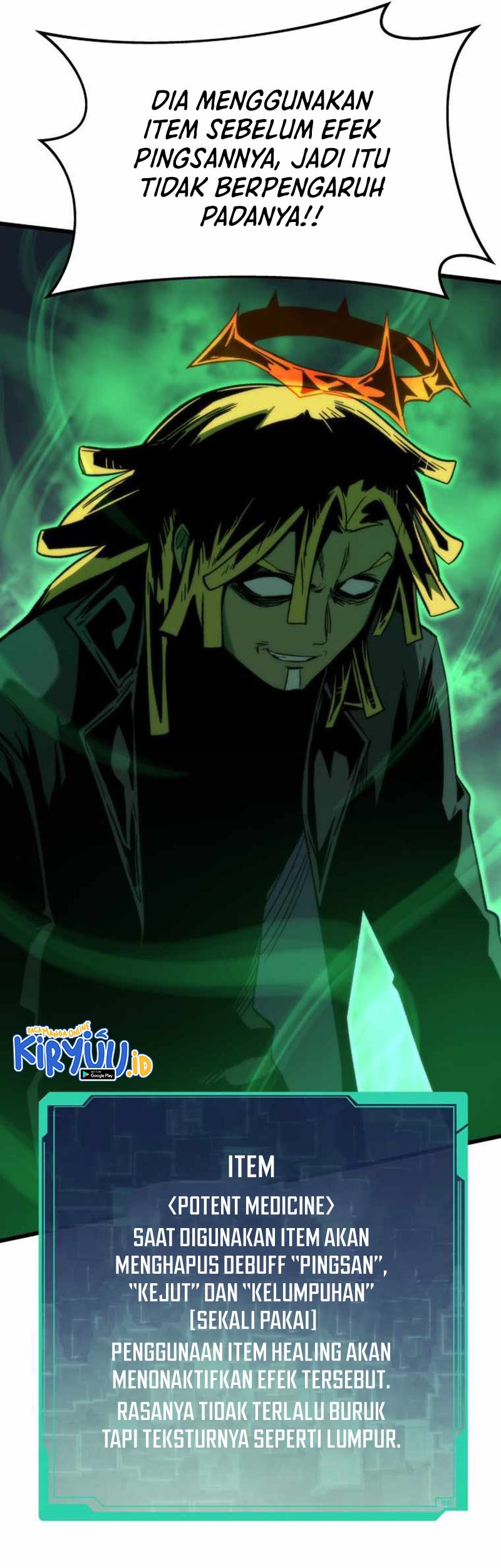 Ultra Alter Chapter 56 - halaman 24