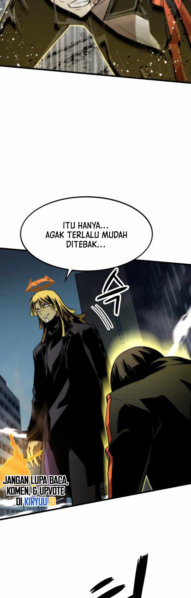 Ultra Alter Chapter 56 - halaman 27