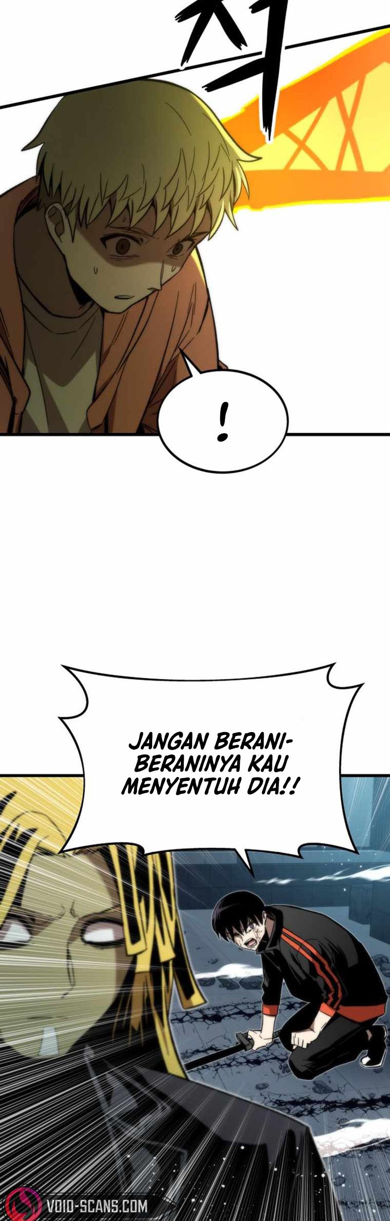 Ultra Alter Chapter 56 - halaman 28