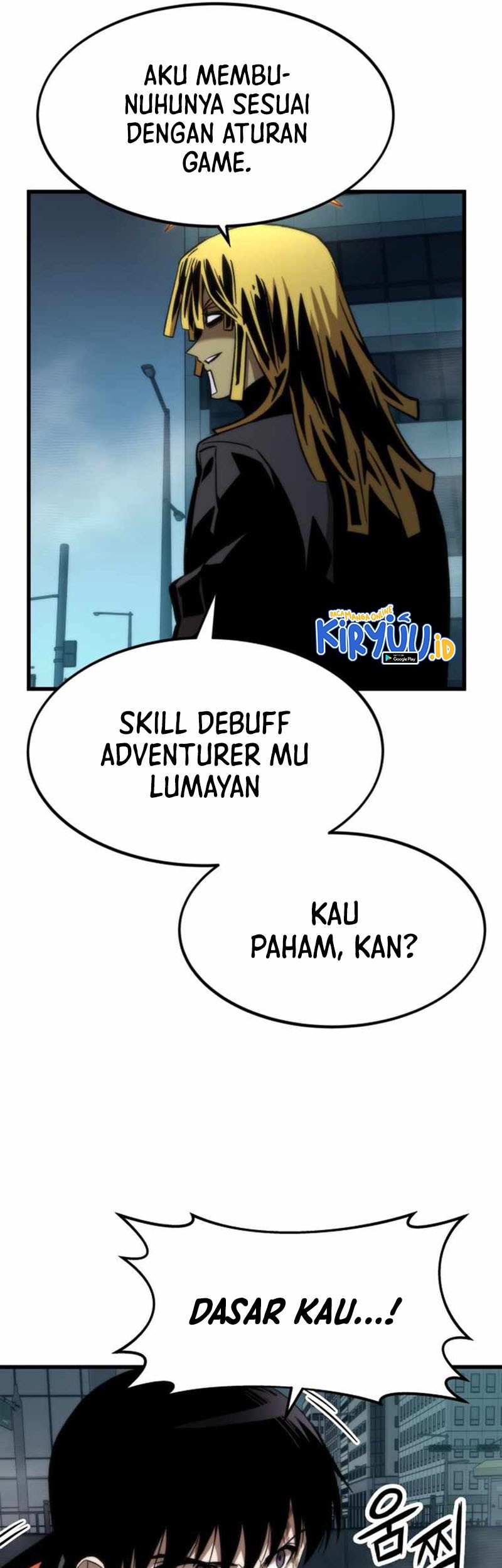 Ultra Alter Chapter 56 - halaman 30