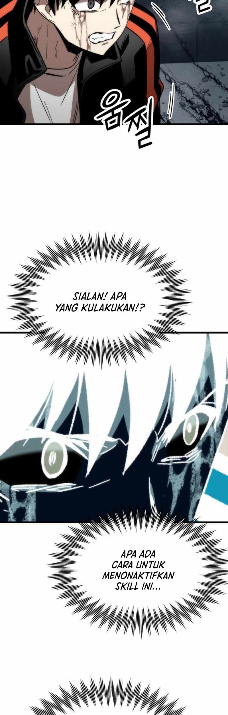 Ultra Alter Chapter 56 - halaman 31