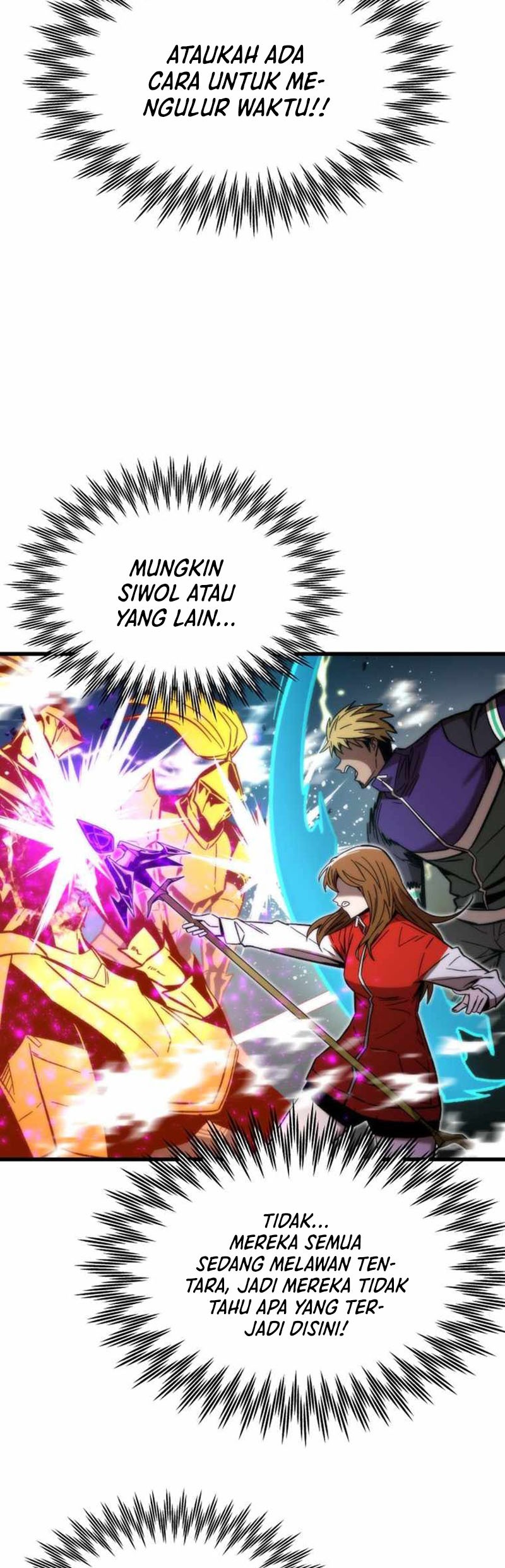Ultra Alter Chapter 56 - halaman 32