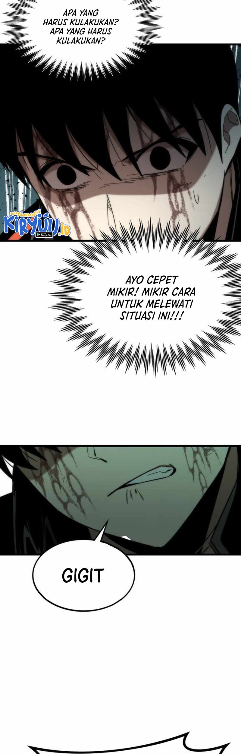 Ultra Alter Chapter 56 - halaman 33