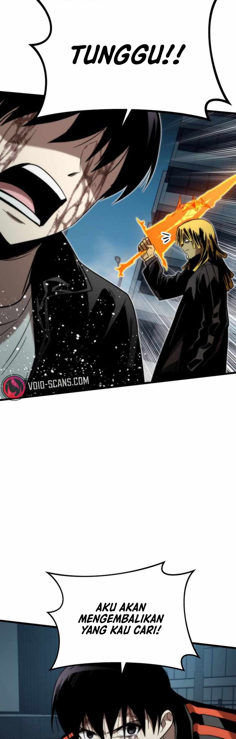 Ultra Alter Chapter 56 - halaman 34