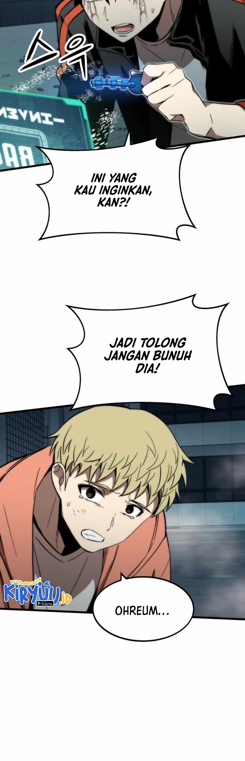 Ultra Alter Chapter 56 - halaman 35