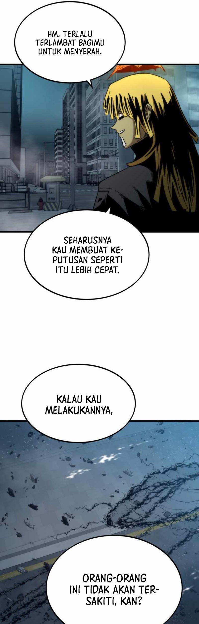 Ultra Alter Chapter 56 - halaman 36