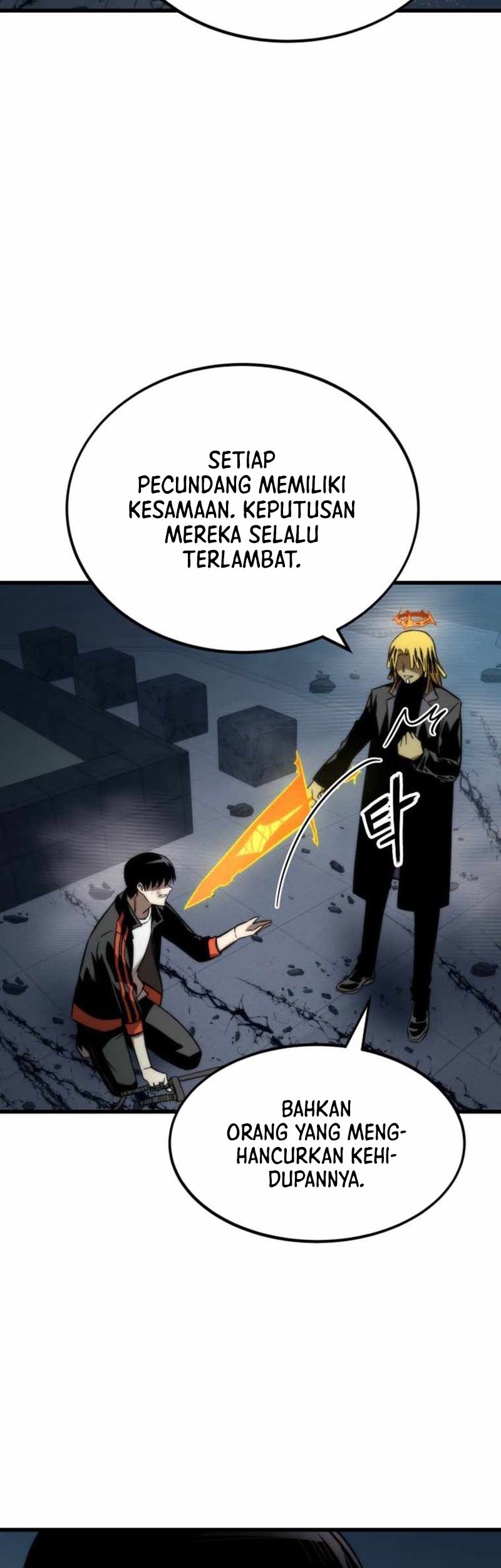 Ultra Alter Chapter 56 - halaman 37