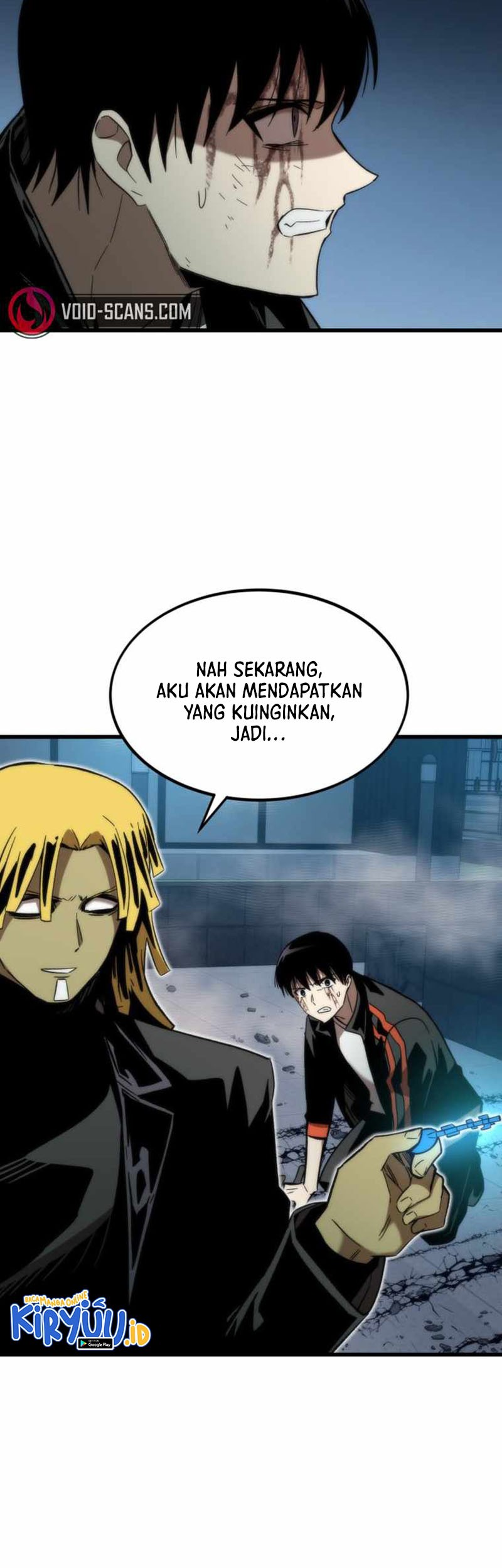 Ultra Alter Chapter 56 - halaman 38