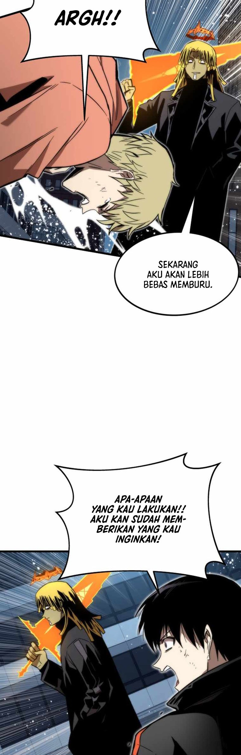 Ultra Alter Chapter 56 - halaman 41