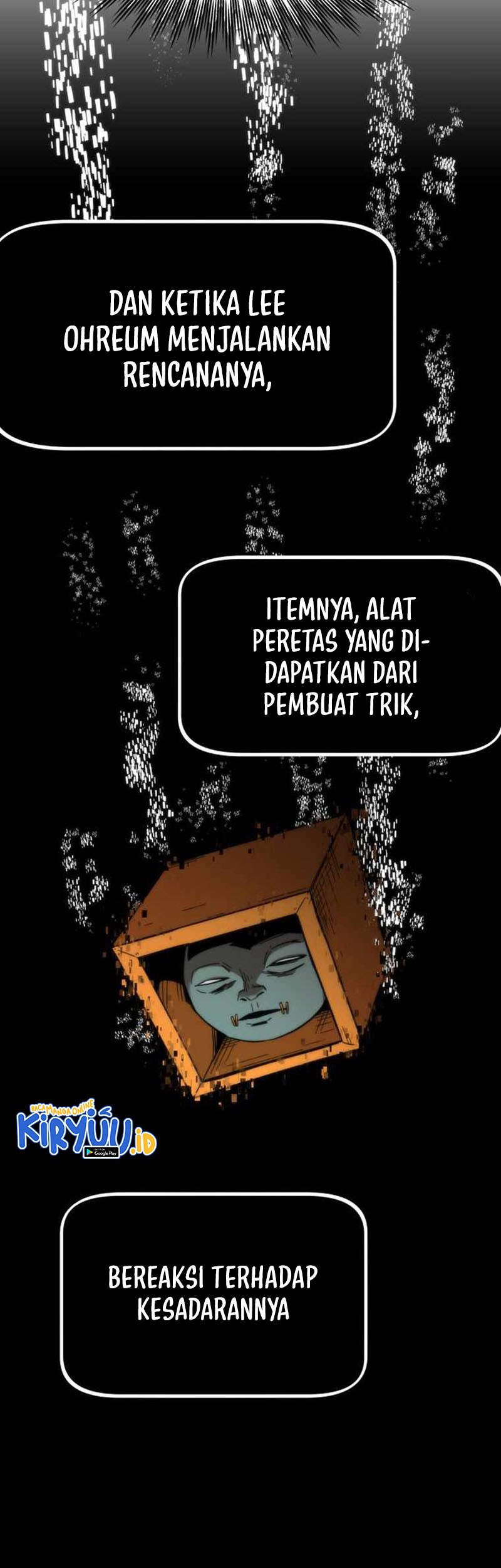 Ultra Alter Chapter 56 - halaman 50