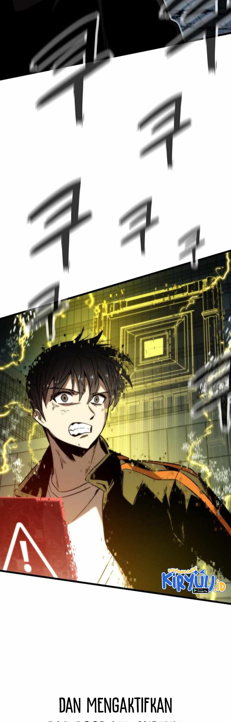 Ultra Alter Chapter 56 - halaman 54