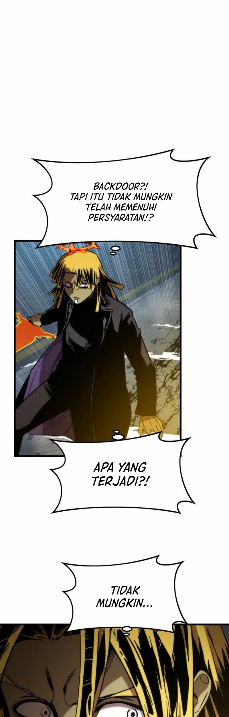 Ultra Alter Chapter 56 - halaman 56
