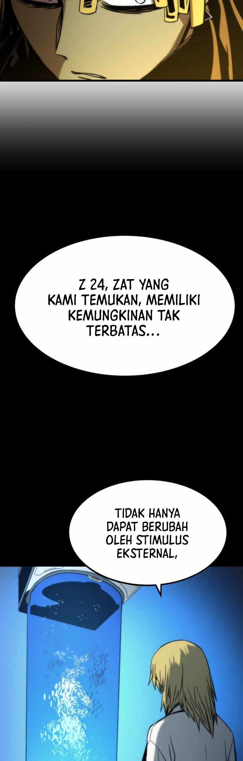 Ultra Alter Chapter 56 - halaman 57