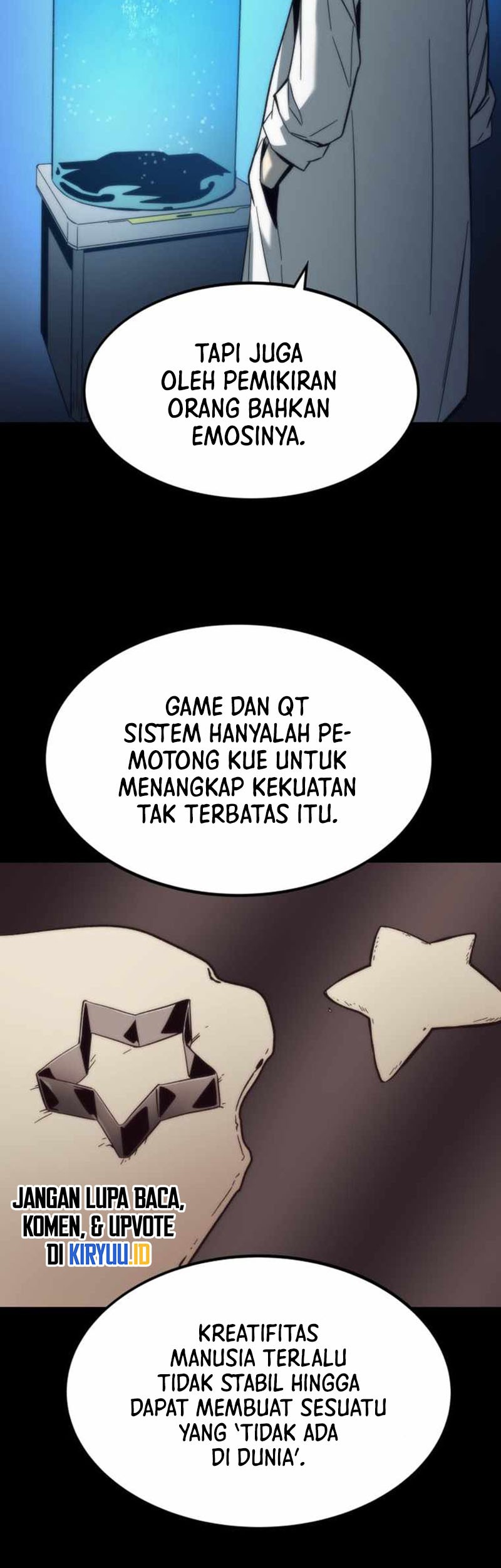 Ultra Alter Chapter 56 - halaman 58