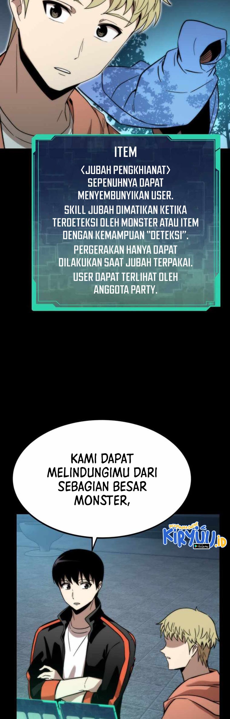 Ultra Alter Chapter 56 - halaman 6