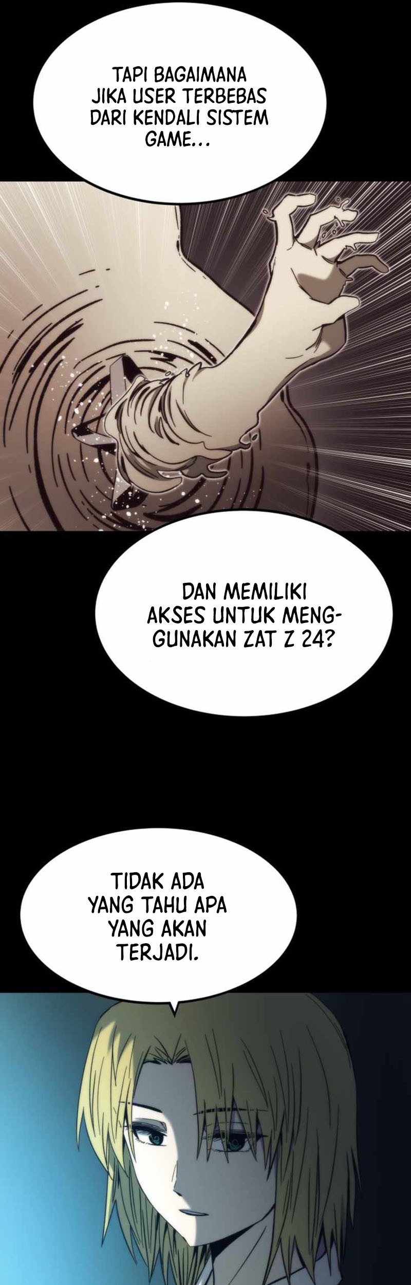 Ultra Alter Chapter 56 - halaman 60