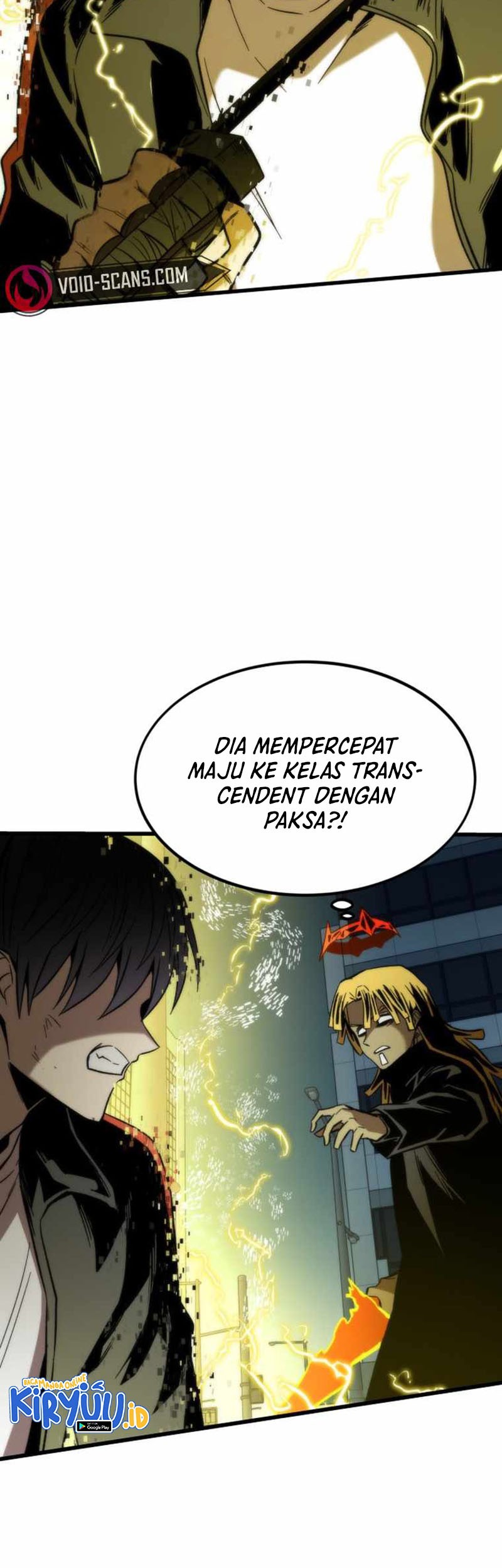Ultra Alter Chapter 56 - halaman 62
