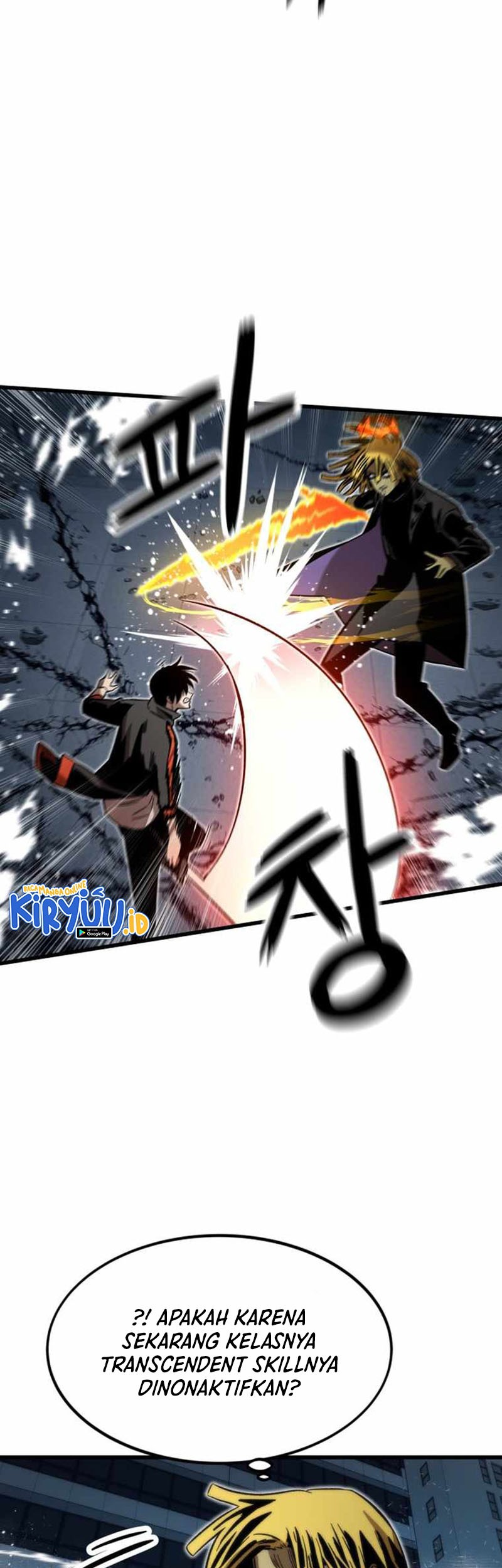 Ultra Alter Chapter 56 - halaman 70