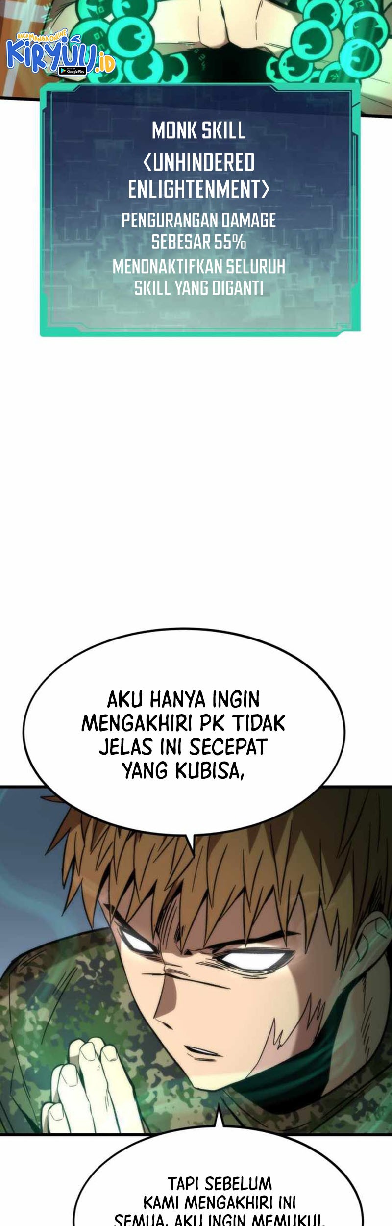 Ultra Alter Chapter 56 - halaman 74