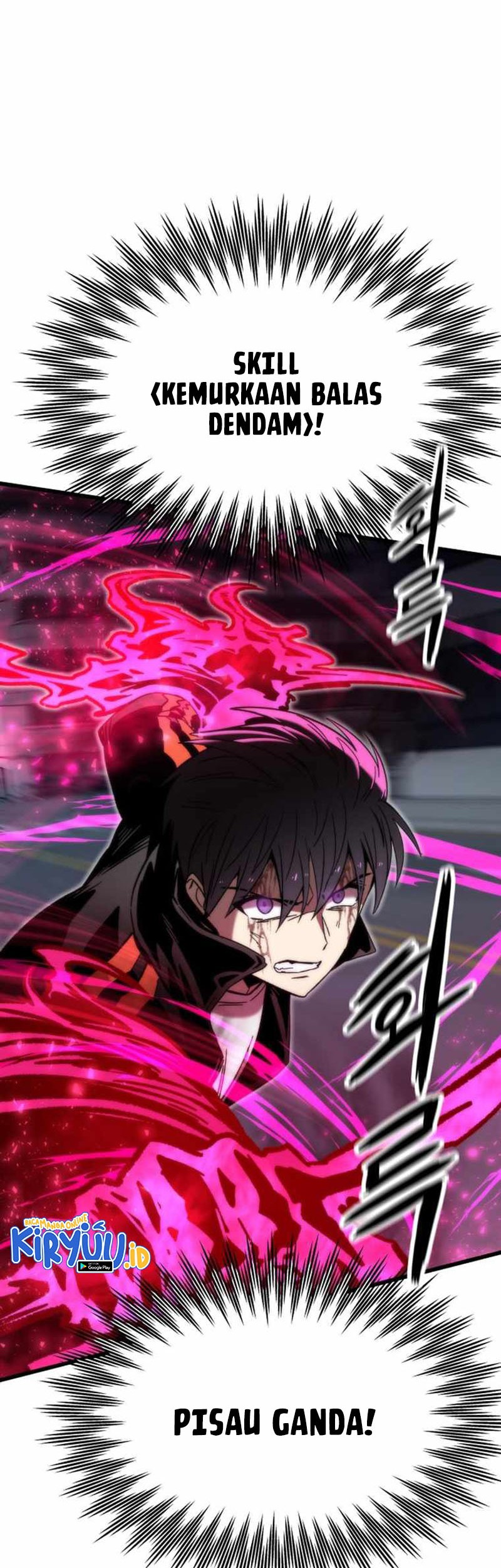 Ultra Alter Chapter 56 - halaman 77