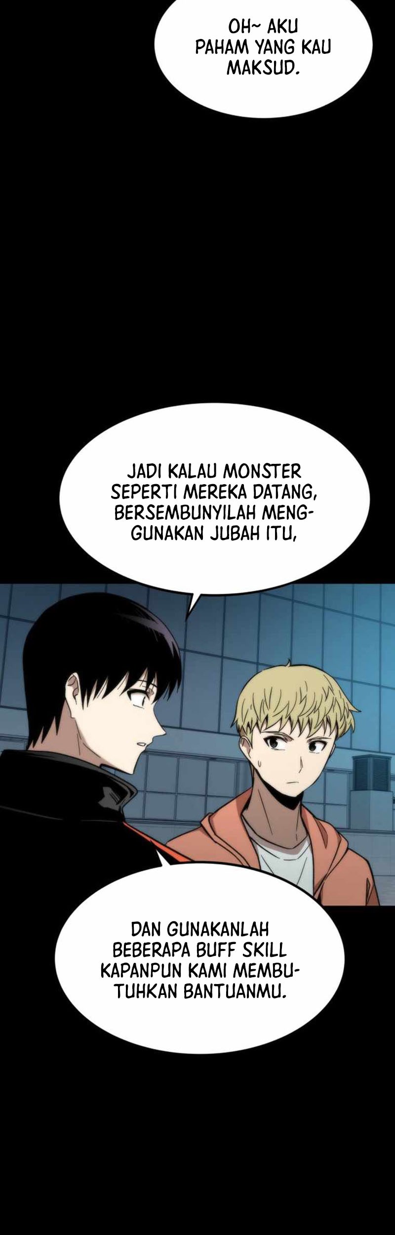 Ultra Alter Chapter 56 - halaman 8