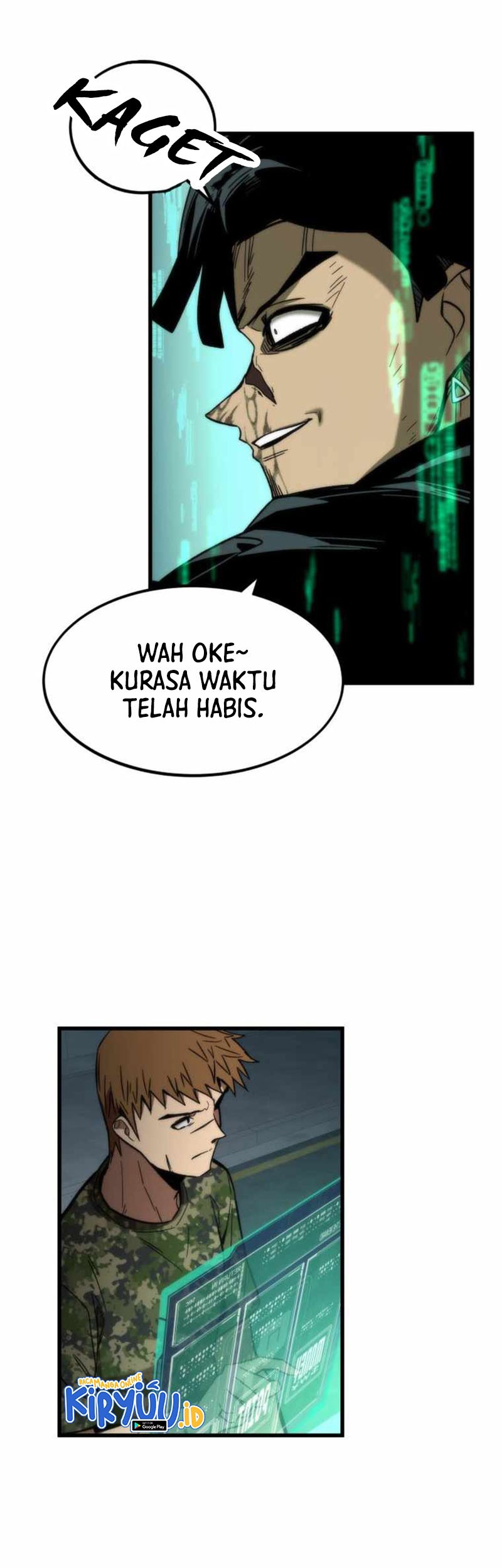 Ultra Alter Chapter 56 - halaman 86