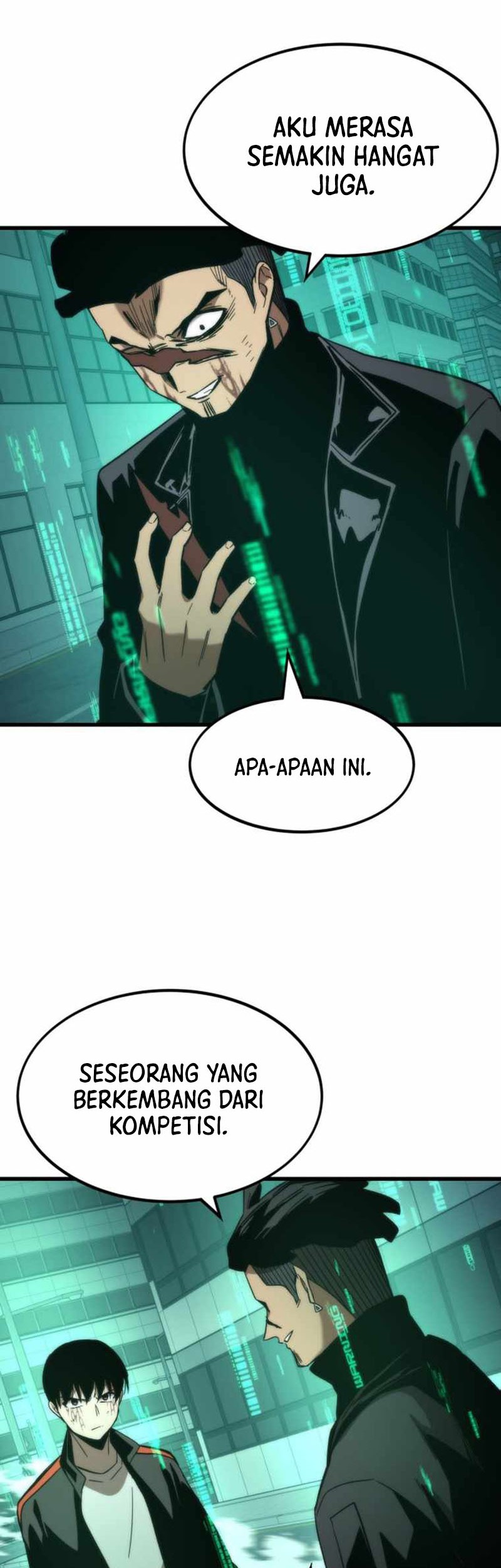 Ultra Alter Chapter 56 - halaman 87