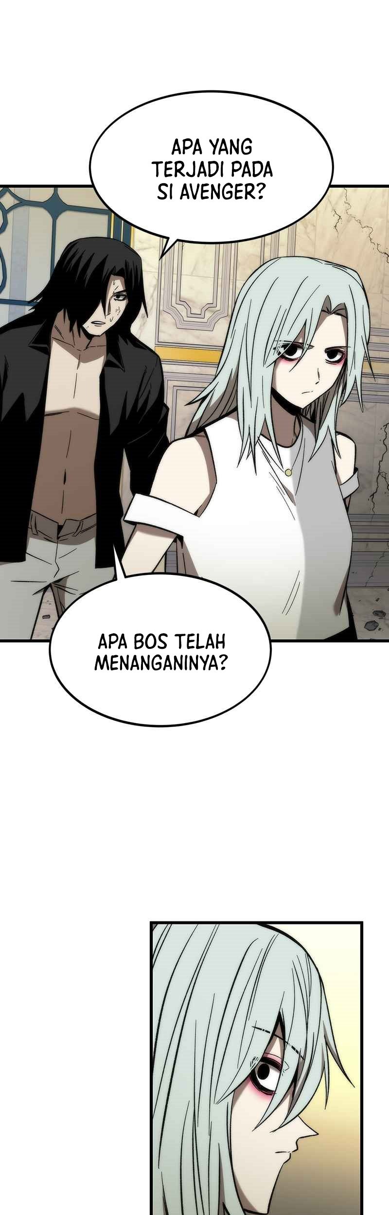 Ultra Alter Chapter 57 - halaman 11
