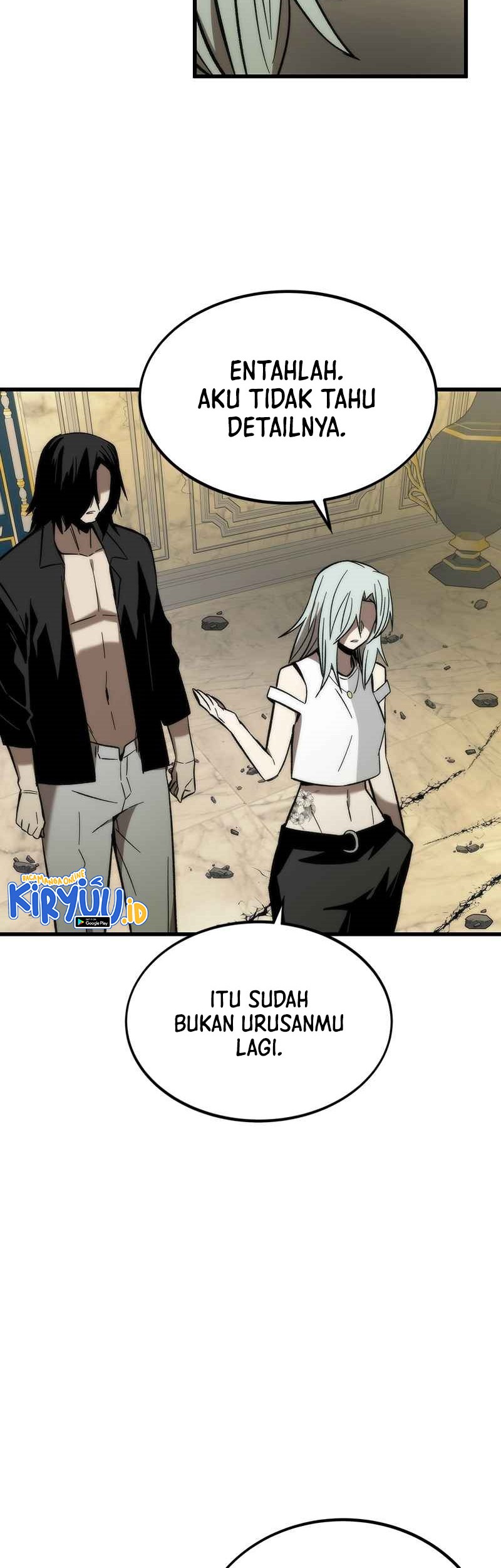 Ultra Alter Chapter 57 - halaman 12