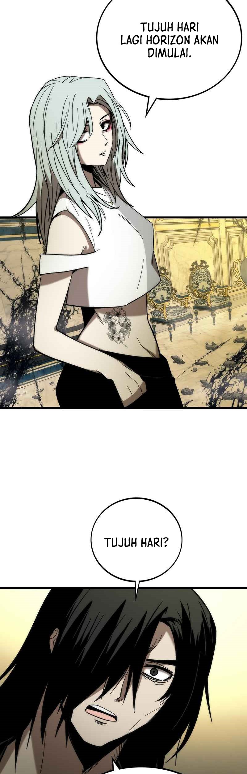 Ultra Alter Chapter 57 - halaman 13