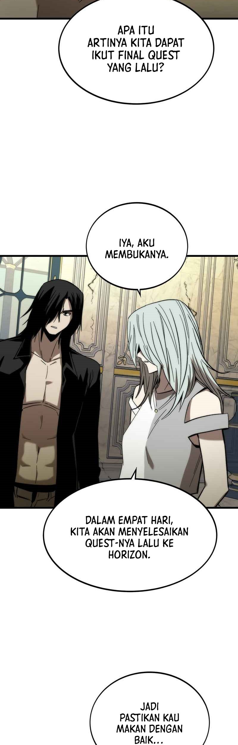 Ultra Alter Chapter 57 - halaman 14