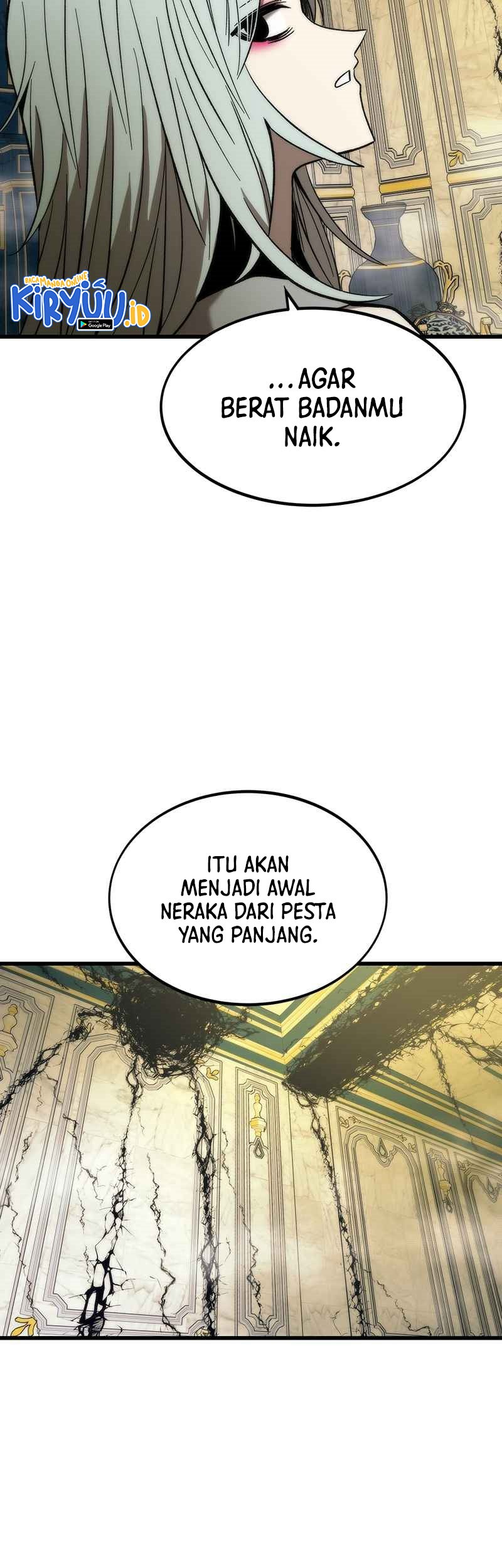 Ultra Alter Chapter 57 - halaman 16