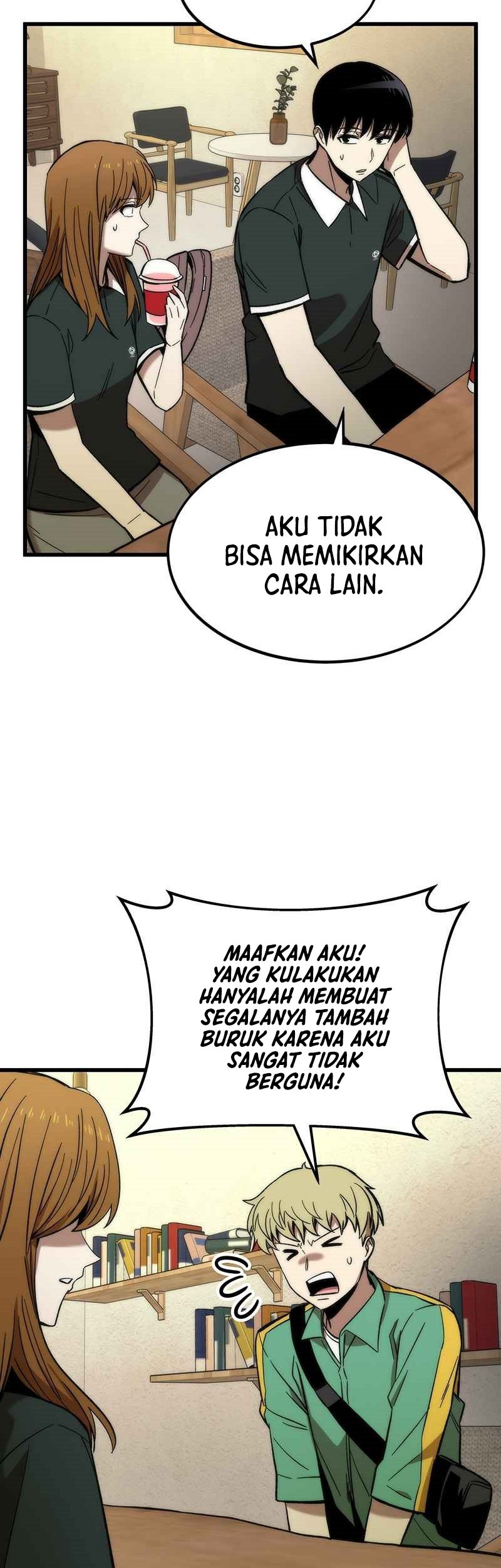 Ultra Alter Chapter 57 - halaman 19