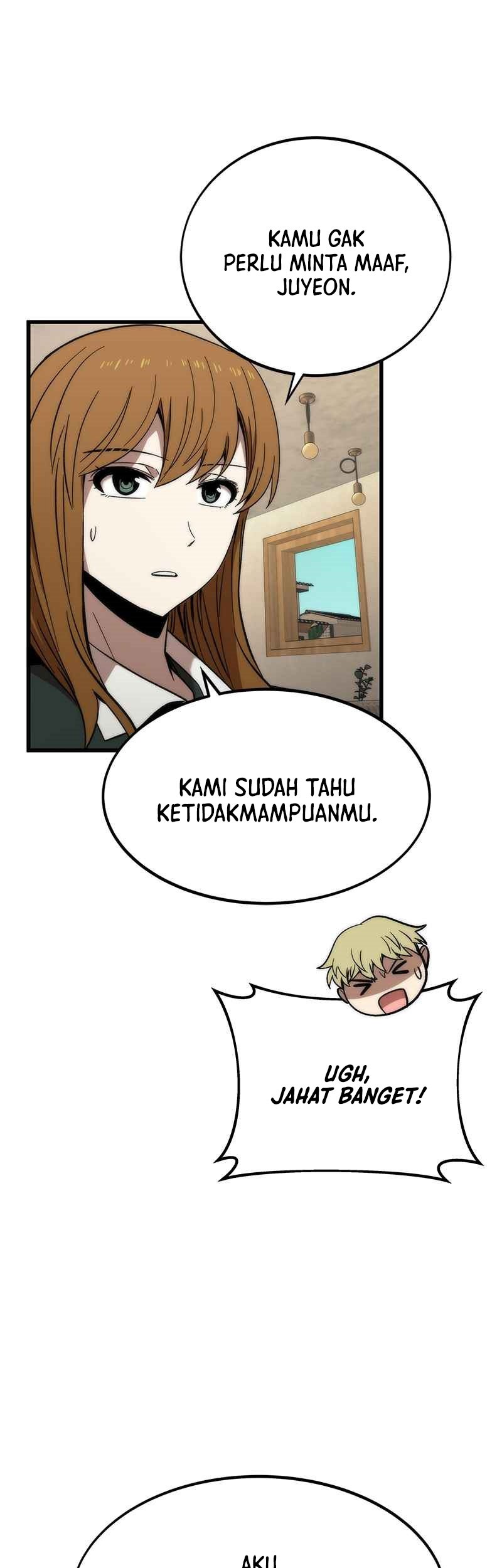 Ultra Alter Chapter 57 - halaman 21