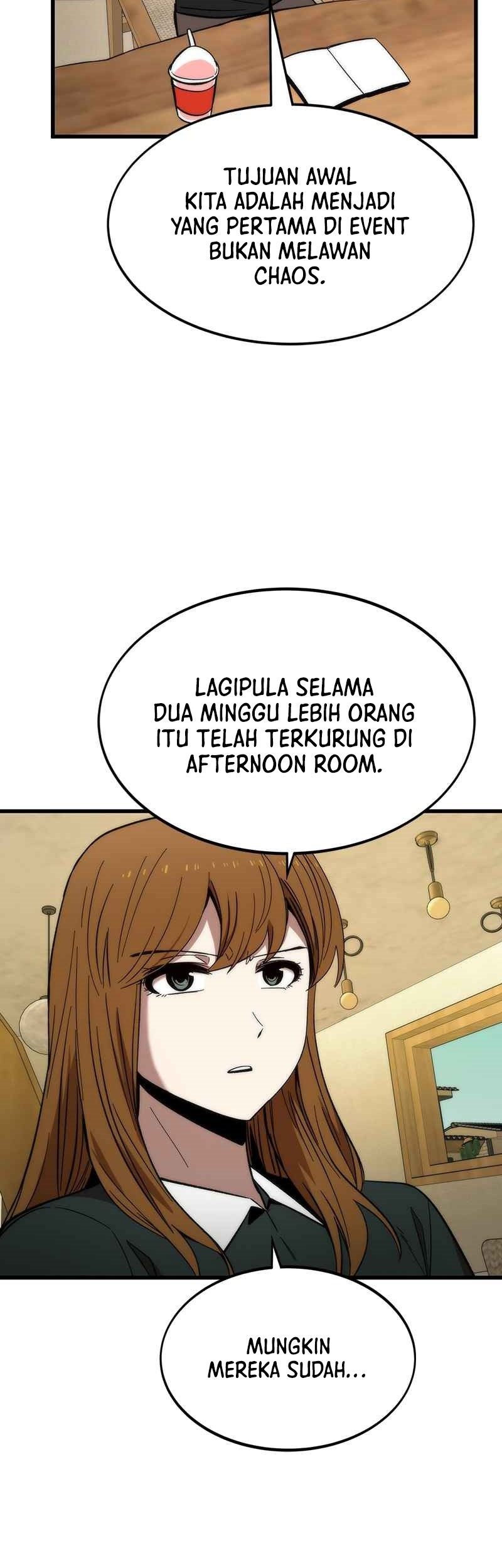 Ultra Alter Chapter 57 - halaman 23