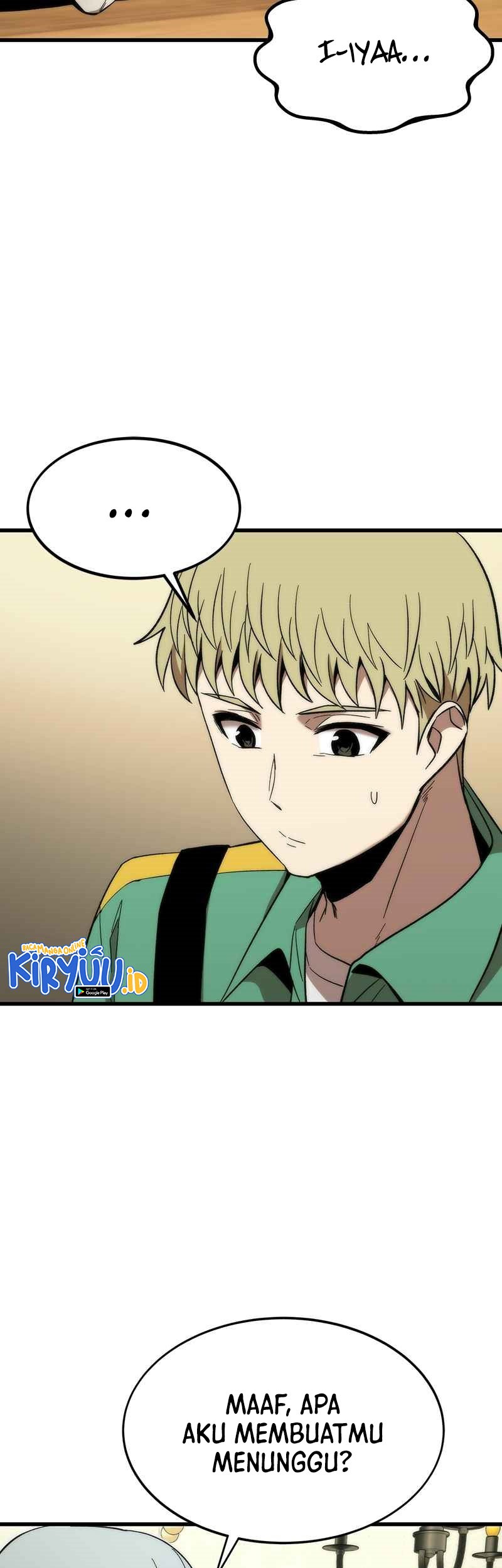 Ultra Alter Chapter 57 - halaman 26