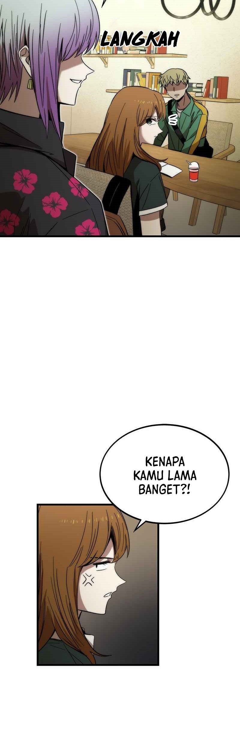 Ultra Alter Chapter 57 - halaman 27