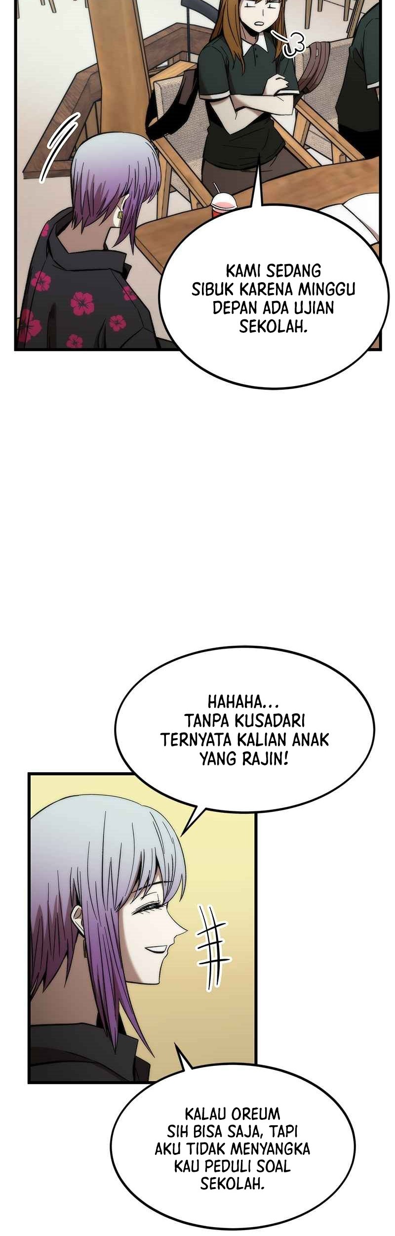 Ultra Alter Chapter 57 - halaman 29