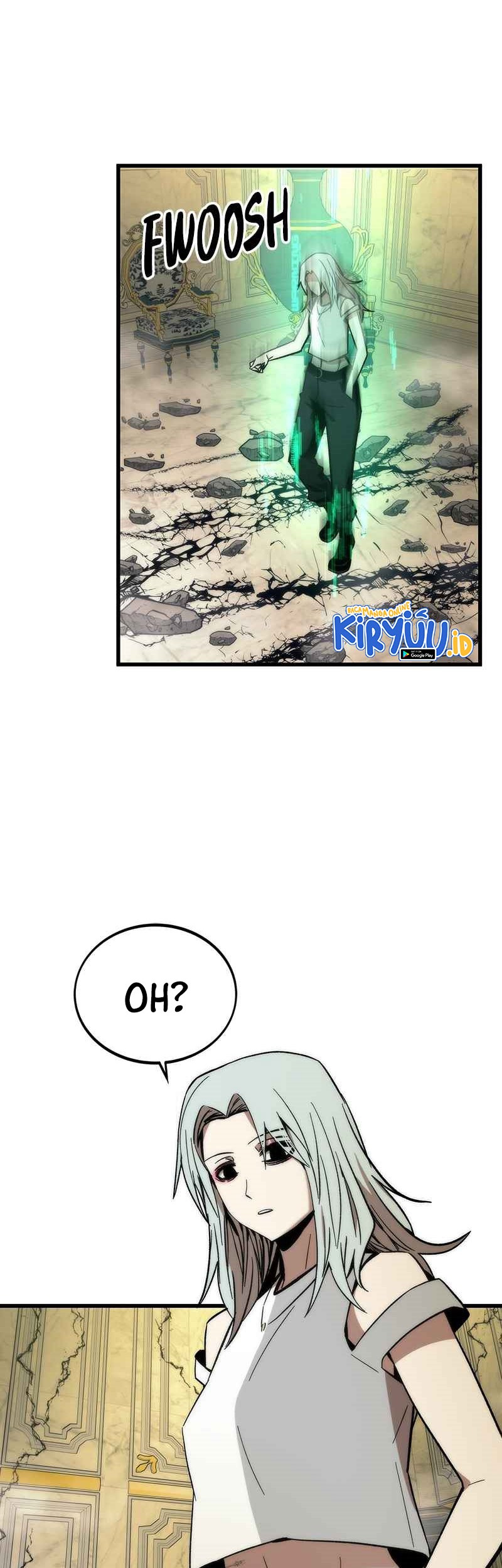 Ultra Alter Chapter 57 - halaman 3