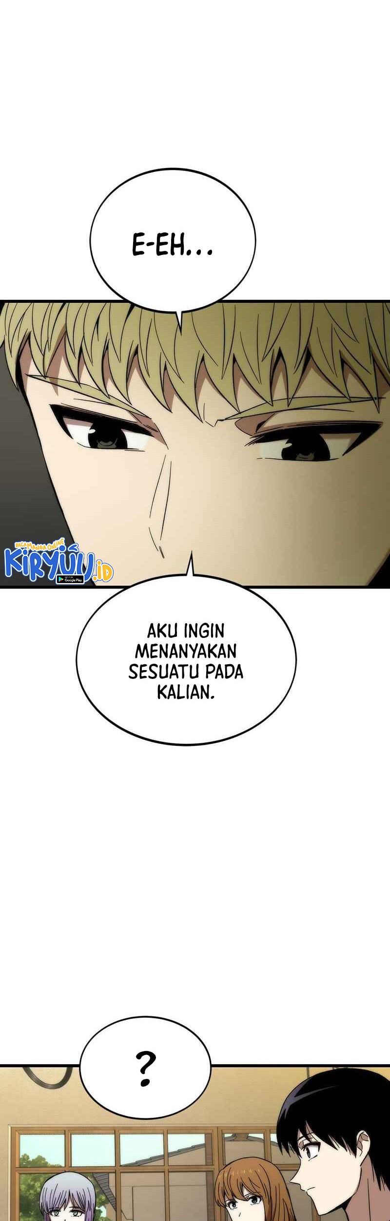 Ultra Alter Chapter 57 - halaman 32