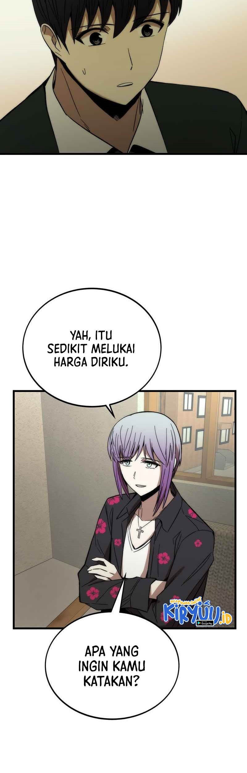 Ultra Alter Chapter 57 - halaman 34