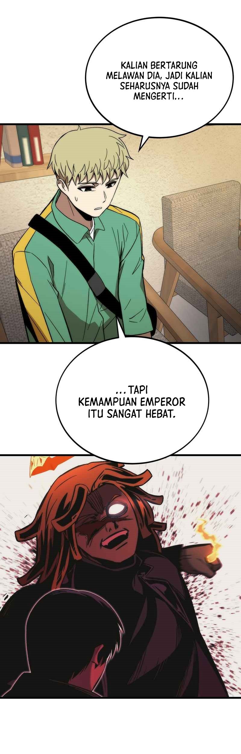 Ultra Alter Chapter 57 - halaman 36